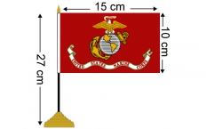 Other Military Table Flags